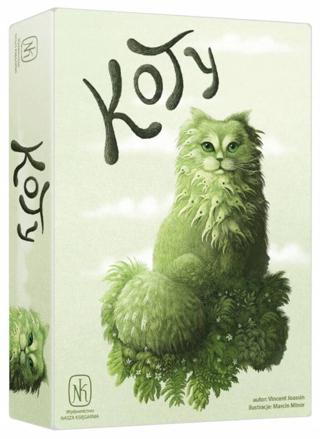 Koty | Nasza Księgarnia