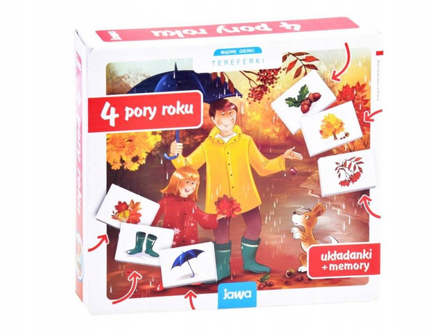 Gra Cztery pory roku
