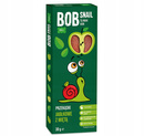 BOB SNAIL Przekąska Owocowa MIX SMAKÓW 30g x 10 Sztuk Bez Cukru i Glutenu