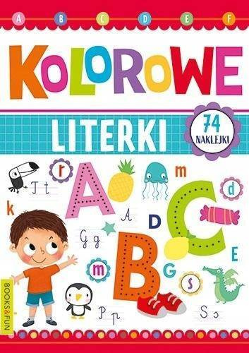 Pakiet Książeczek Do Nauki Pisania BooksAndFun