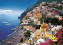 Trefl Puzzle 500 Positano Wybrzeże Amalfickie Włochy 37145