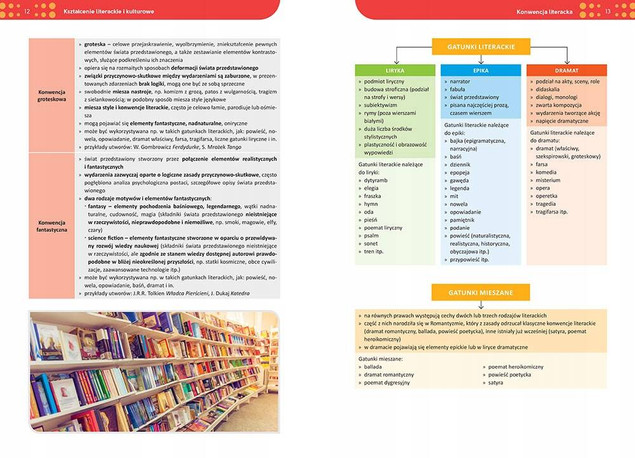 2w1 Repetytorium JĘZYK POLSKI + MATEMATYKA Greg