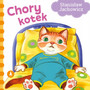 Chory kotek Wierszyki bajki bajeczki