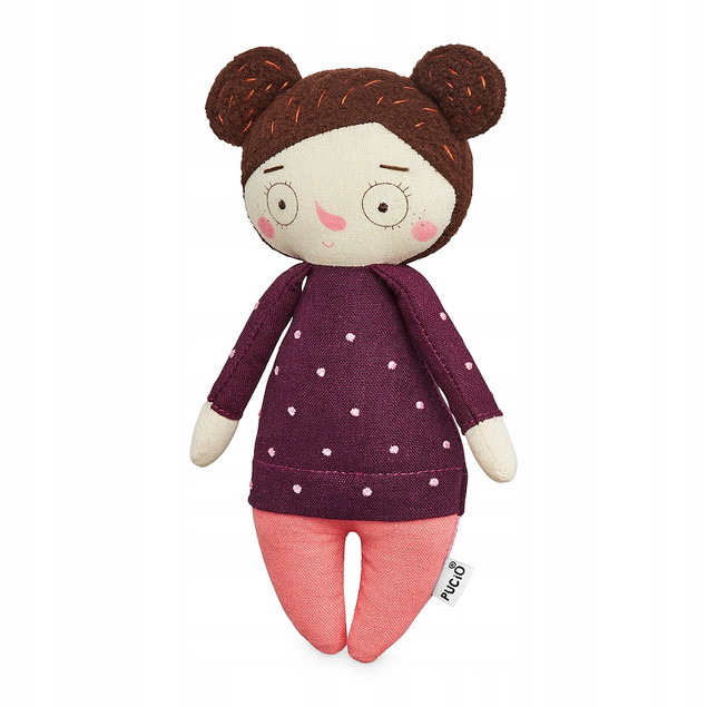 Maskotka Misia do tulenia. Nasza Księgarnia