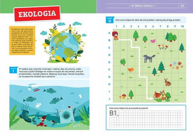 Książka mądrych dzieci