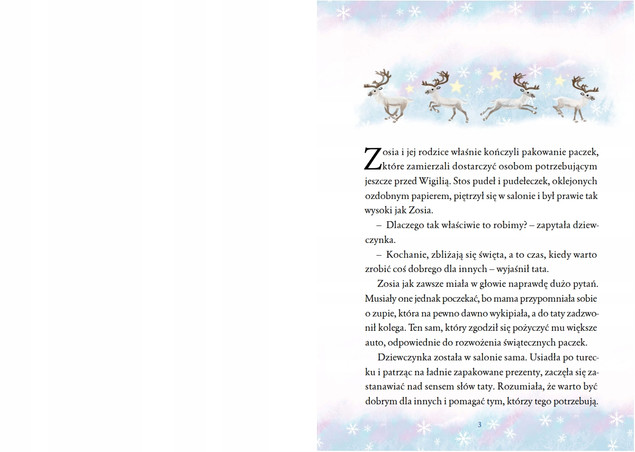 Zaczęło się w święta