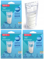 Canpol babies torebki do przechowywania pokarmu 20szt 150ml