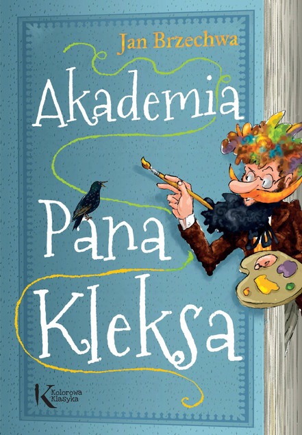 LEKTURY SZKOLNE AKADEMIA PANA KLEKSA