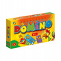 ALEXANDER, ZABAWKA EDUKACYJNA, DOMINO - MIX