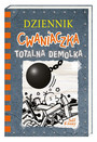 Dziennik cwaniaczka. Totalna demolka w.3