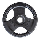 17034 TOK-15 TALERZ OLIMPIJSKI OGUMOWANY 15 KG HMS