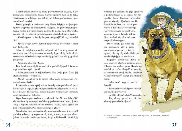 W pustyni i w puszczy