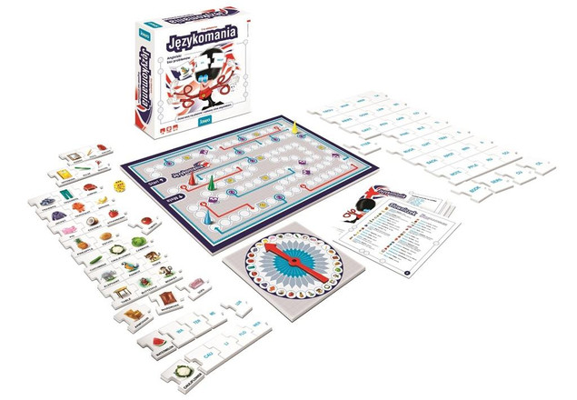 Gra Językomania