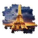 Puzzle 1000 Układanka HQ Collection WIEŻA EIFFEL Paryż 10+ Clementoni