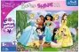 Puzzle 104 XL Księżniczki w ogrodzie 50019 Trefl