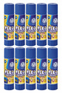10x Astra Klej w sztyfcie 36g