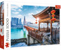 Puzzle 1000 Chongqing, Chiny TREFL