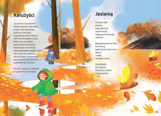 Najpiękniejsze Wiersze Zapach Czekolady Kolorowa Klasyka Danuta Wawiłow