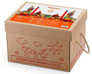 Marioinex klocki Konstrukcyjne Waffle 170 Box