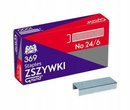 Zszywacz Maped Essentials Czarny + 5x Zszywki 24/6 1000 szt. Grand