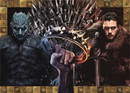 Clementoni Puzzle 1000 Game of Thrones