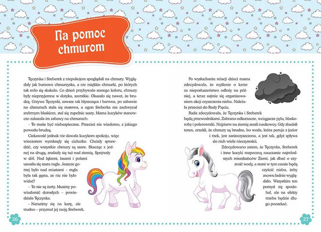 Bajki dla dziewczynek