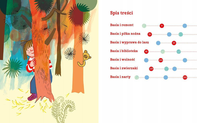 Basia. Wielka księga przygód 4
