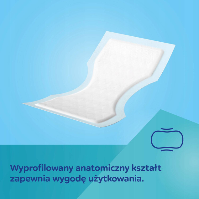 CANPOL Wysokochłonne Podkłady Poporodowe Oddychające Dzień 2x 10 szt.