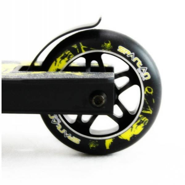 Hulajnoga wyczynowa Stunt SKULL Freestyle 2289 SPARTAN