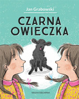 Czarna Owieczka w.2024 Anna Wielbut 6+ Nasza Księgarnia