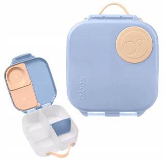Śniadaniówka B.box 1000 ml Mini Lunchbox Feeling Peachy POJEMNIK 1L
