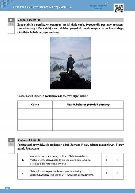 3w1 ARKUSZE MATURA 2026 Polski + Matematyka + Angielski GREG