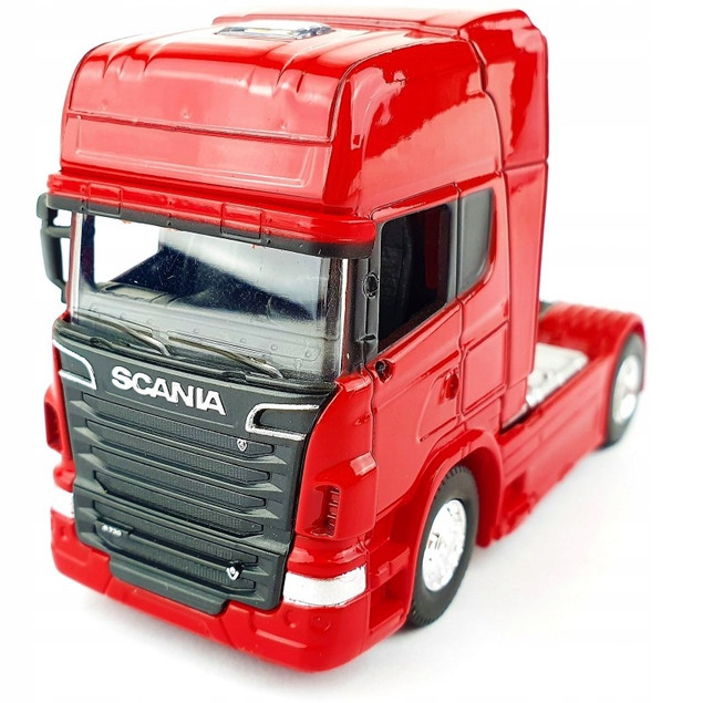 Ciężarówka Scania V8 R730