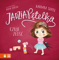 Jadzia Pętelka Czuje Złość
