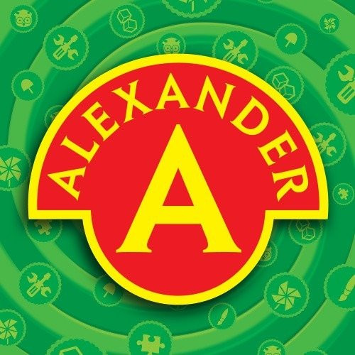 Alexander zestaw Konstrukcyjny Montino 390el RURKI 3D Układanka