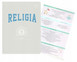 Zeszyt tematyczny przedmiotowy A5 60k RELIGIA