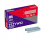 Zszywki 24/6 (1000szt*10) GRAND