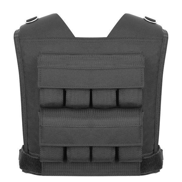 KTO16 KAMIZELKA TRENINGOWA Z OBCIĄŻENIEM 16 KG HMS PREMIUM