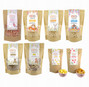 Zestaw OTO Chrupki Naturalne MIX 25g 80g Otolandia 8PAK