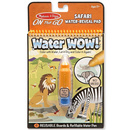 MELISSA Kolorowanka wodna Water Wow! Safari 19441