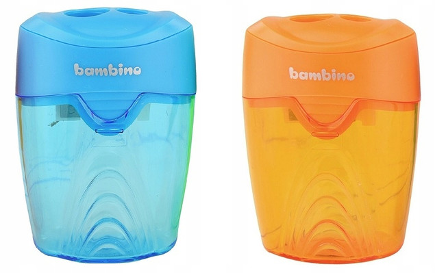 TEMPERÓWKA Z POJEMNIKIEM Z DWOMA OTWORAMI BAMBINO