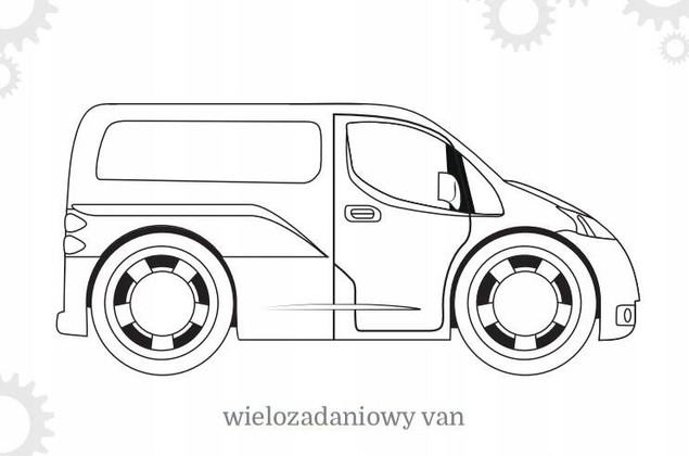 Maluszkowe malowanie. Samochody osobowe