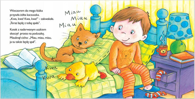 Kaczuszka Renata Opala, Agata Nowak