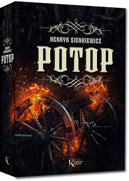 Potop TW Sienkiewicz Kolorowa Klasyka Greg