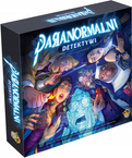 PARANORMALNI DETEKTYWI LUCKY DUCK GAMES