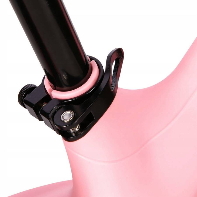 RB100 PINK ROWEREK BIEGOWY NILS FUN