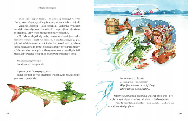 Magiczne opowieści. Wydanie ekskluzywne