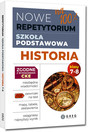 Nowe Repetytorium Szkoła Podstawowa HISTORIA kl. 7-8 2026 Greg