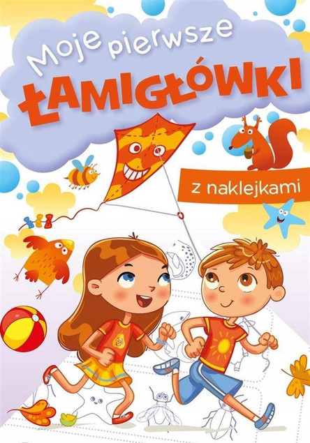 NAUKA CZYTANIA PISANIA ELEMENTARZ ŁAMIGŁÓWKI