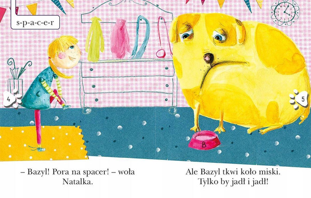 Egmont Czytam sobie Dobry pies Poziom 1